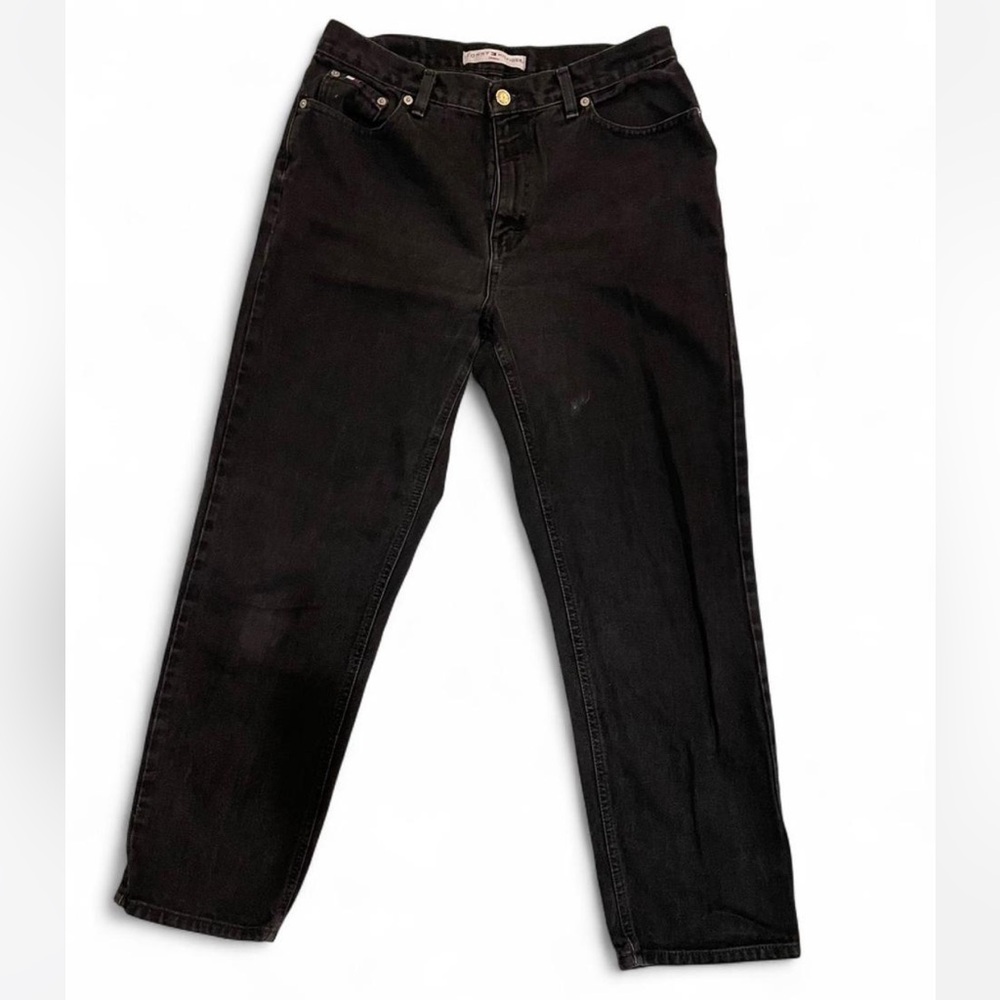 Tommy Hilfiger Black Jeans